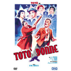 TOTO' E LE DONNE