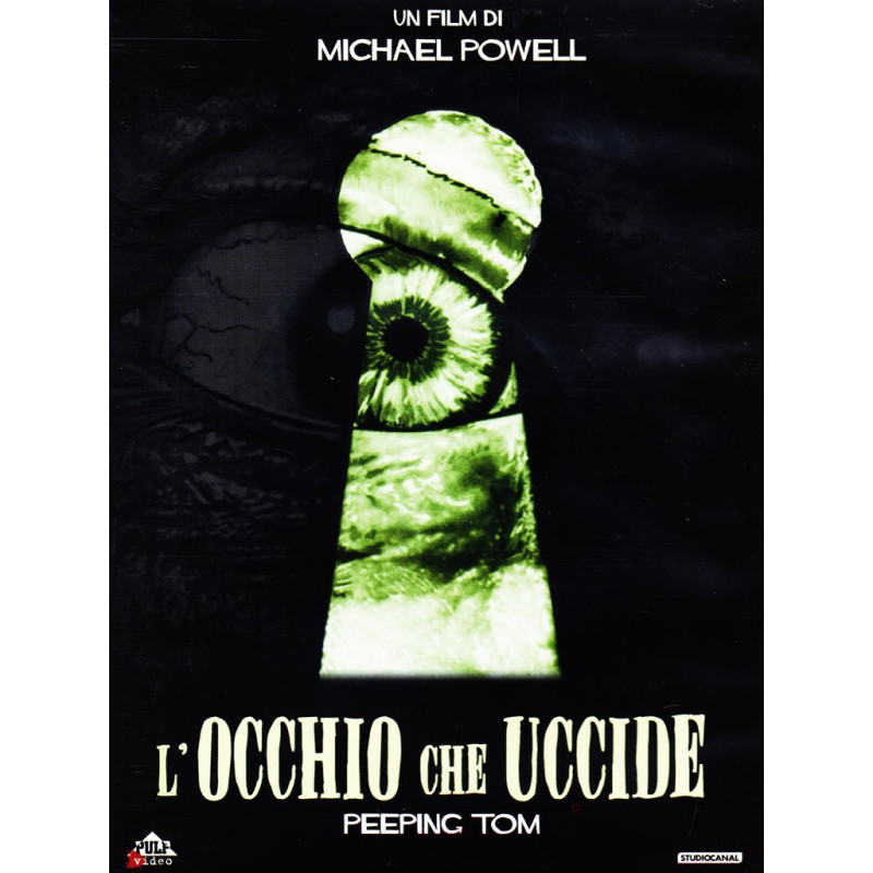 L'OCCHIO CHE UCCIDE (1960)