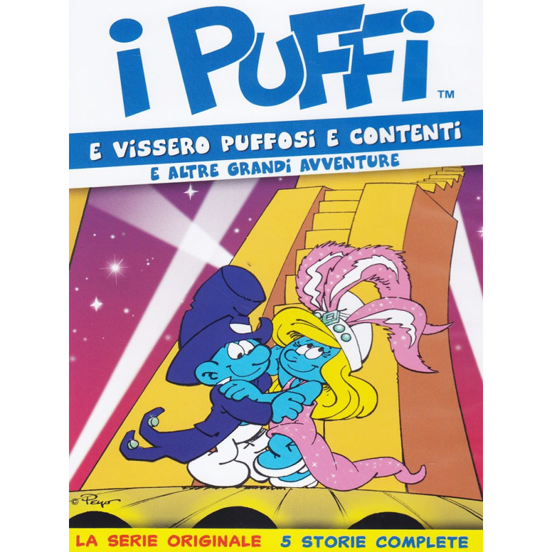 PUFFI (I) - E VISSERO PUFFOSI E CONTENTI