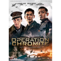 OPERATION CHROMITE - DVD...