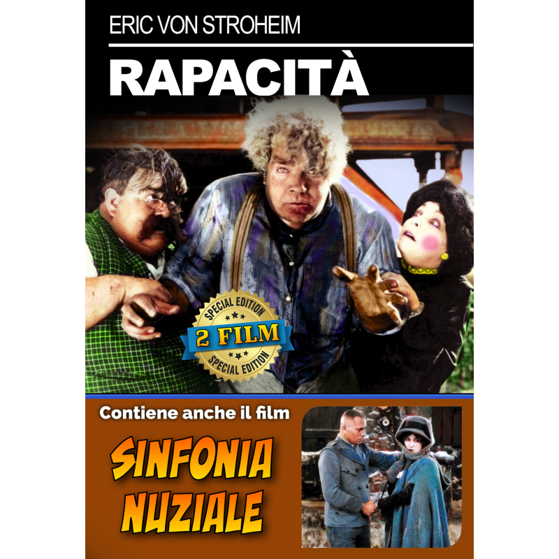 RAPACITA' / SINFONIA NUZIALE