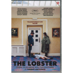 THE LOBSTER - DVD  (2015)