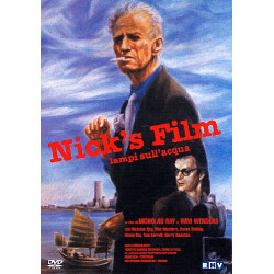 NICK'S FILM - LAMPI SULL'ACQUA FILM - DRAMMATICO (DEU,USA1980) WIM WENDERS T