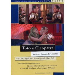 TOTO' E CLEOPATRA