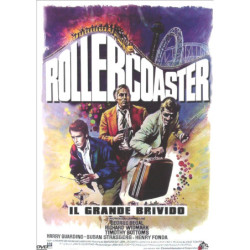 ROLLERCOASTER - DVD