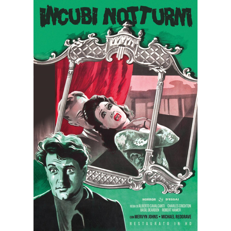 INCUBI NOTTURNI (RESTAURATO IN HD)
