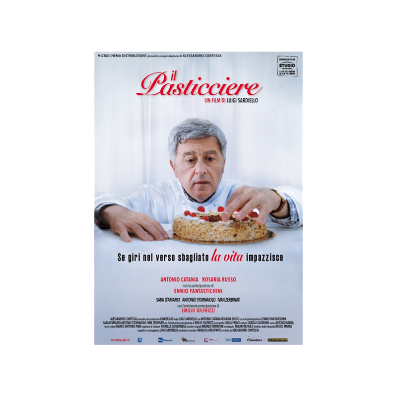 PASTICCERE (IL)