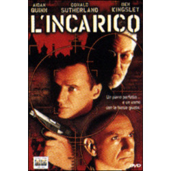 L`INCARICO - DVD REGIA CHRISTIAN DUGUAY (1997)