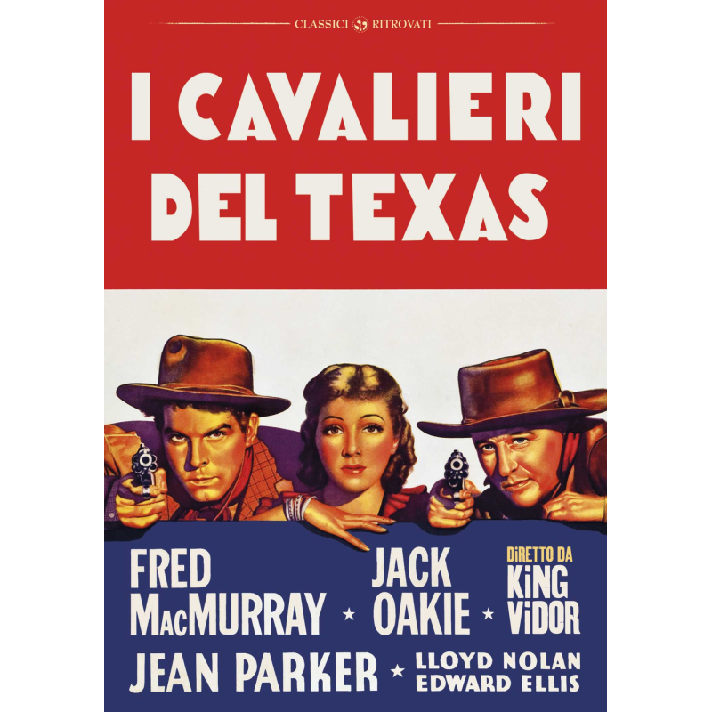 CAVALIERI DEL TEXAS (I)