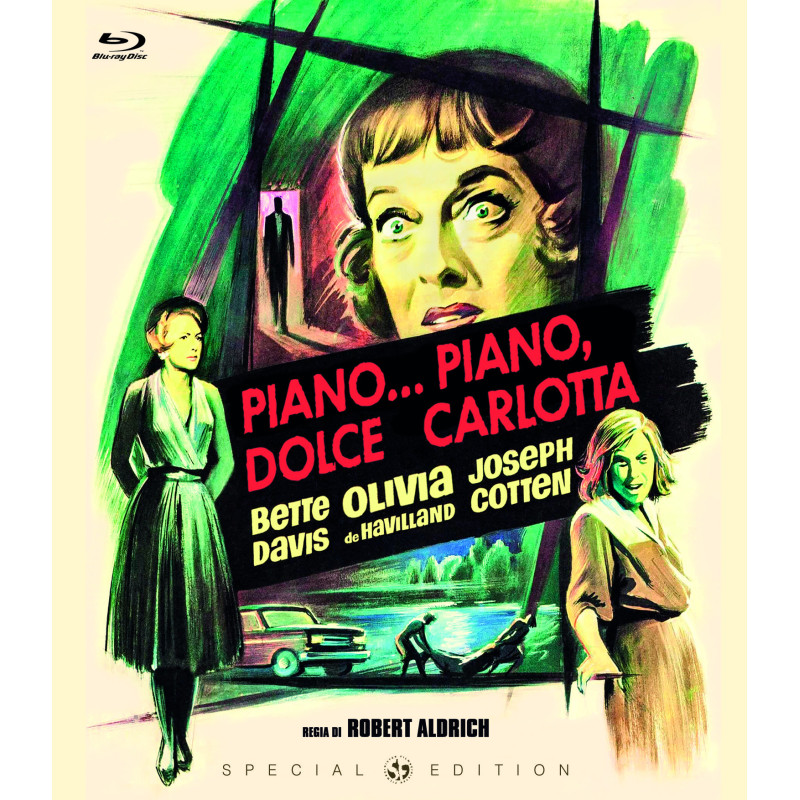 PIANO PIANO, DOLCE CARLOTTA (SPECIAL EDITION)