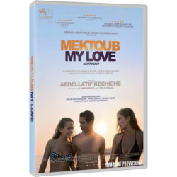 MEKTOUB MY LOVE - DVD