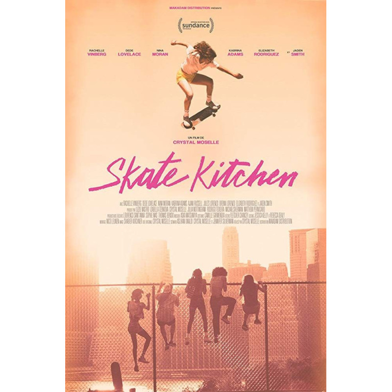 SKATE KITCHEN