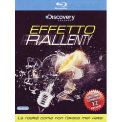 EFFETTO RALLENTY -ESENTE IVA