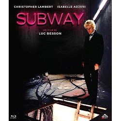 SUBWAY - BLU-RAY REGIA LUC...