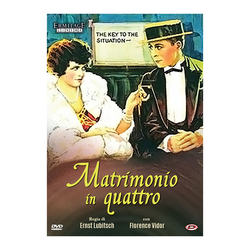 MATRIMONIO IN QUATTRO  T