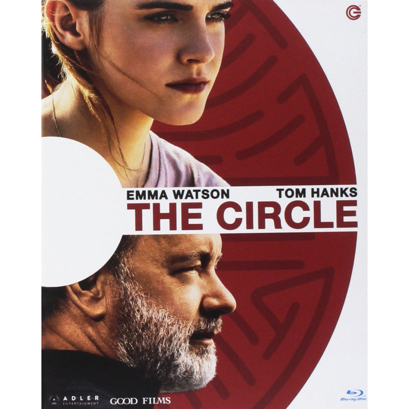 THE CIRCLE - BLU-RAY                     REGIA JAMES PONSOLDT