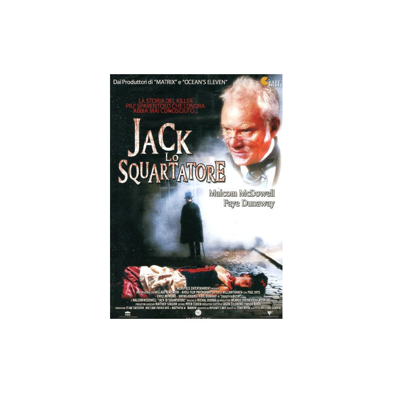 JACK LO SQUARTATORE (1999) (AUS,