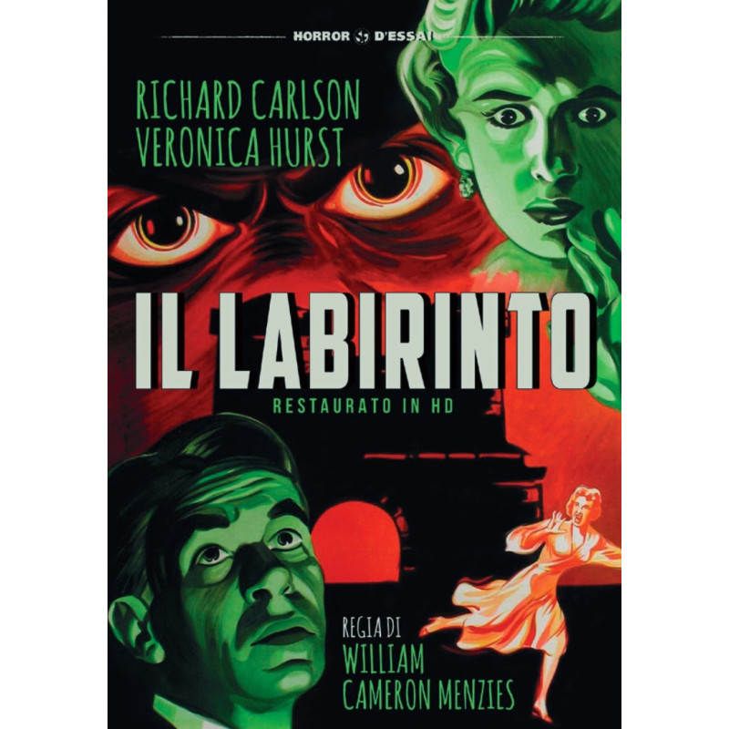 LABIRINTO (IL) (RESTAURATO IN HD)