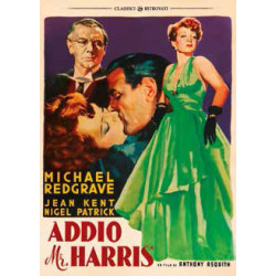ADDIO, MR. HARRIS - DVD