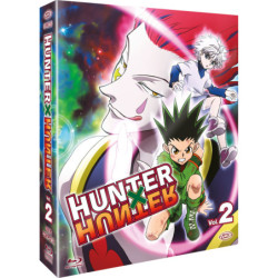 HUNTER X HUNTER BOX 2 -...