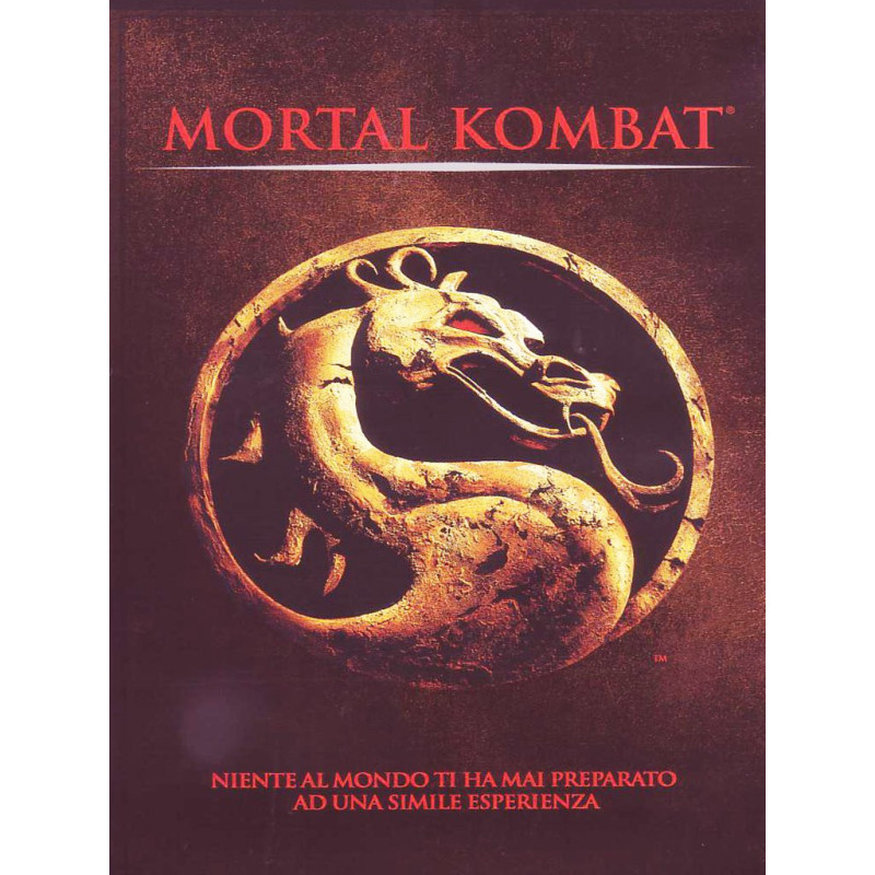 MORTAL KOMBAT