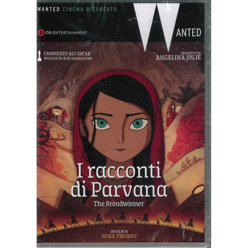 THE BREAD WINNER - I RACCONTI DI P - DVD