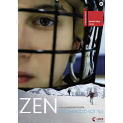 ZEN SUL GHIACCIO SOTTILE - DVD           REGIA MARGHERITA FERRI