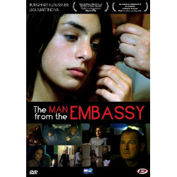 MAN FROM THE EMBASSY (THE)...