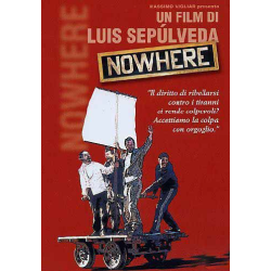 NOWHERE REGIA LUIS SEP·LVEDA