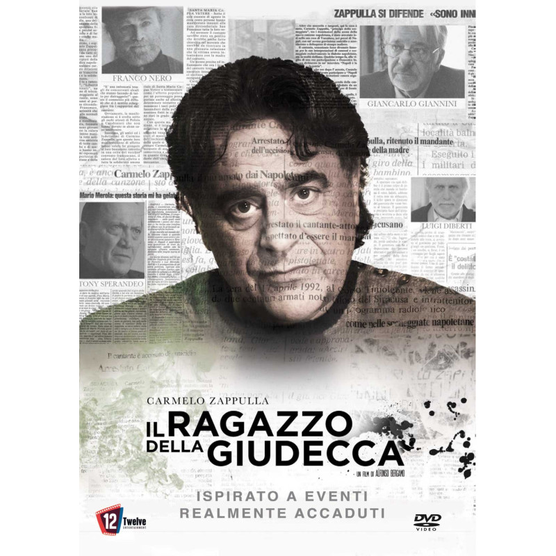 RAGAZZO DELLA GIUDECCA (IL)