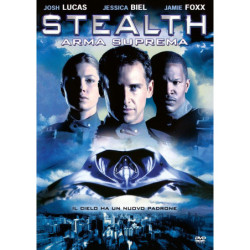 STEALTH - ARMA SUPREMA - DVD             REGIA ROB COHEN