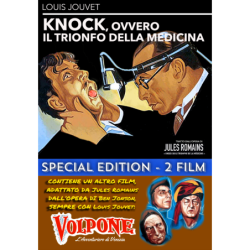 KNOCK, OVVERO IL TRIONFO...