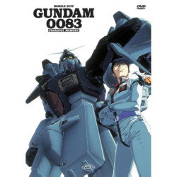 MOBILE SUIT GUNDAM 0083 OAV...