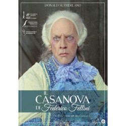 CASANOVA REGIA FEDERICO...