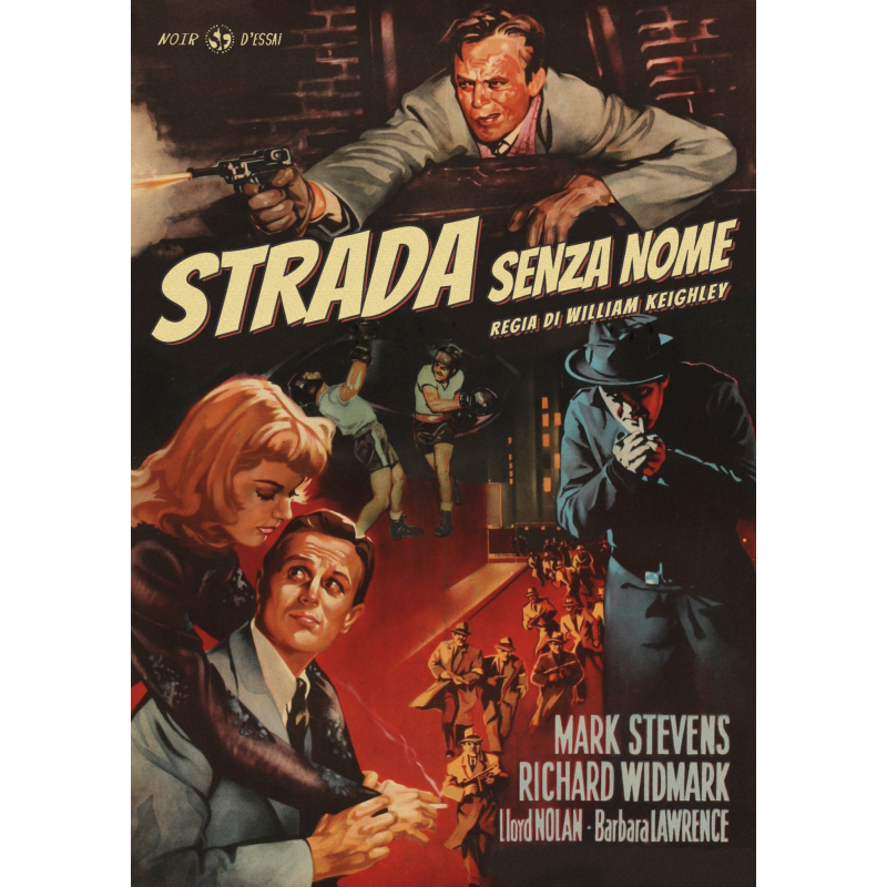 STRADA SENZA NOME