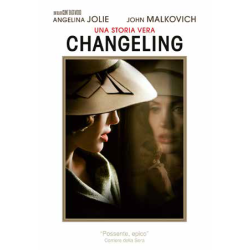 CHANGELING- DVD