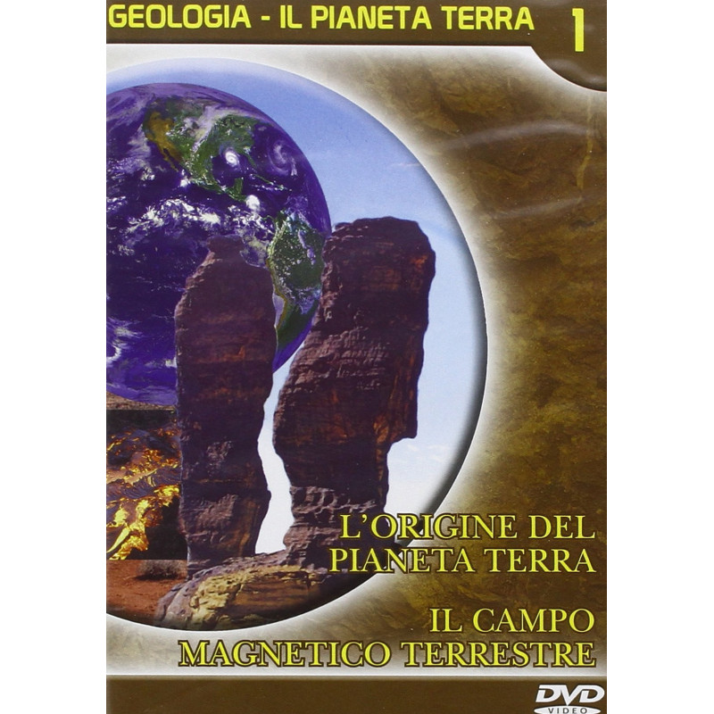 PIANETA TERRA (IL) 01-03 (3 DVD)