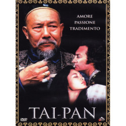 TAI PAN - DVD