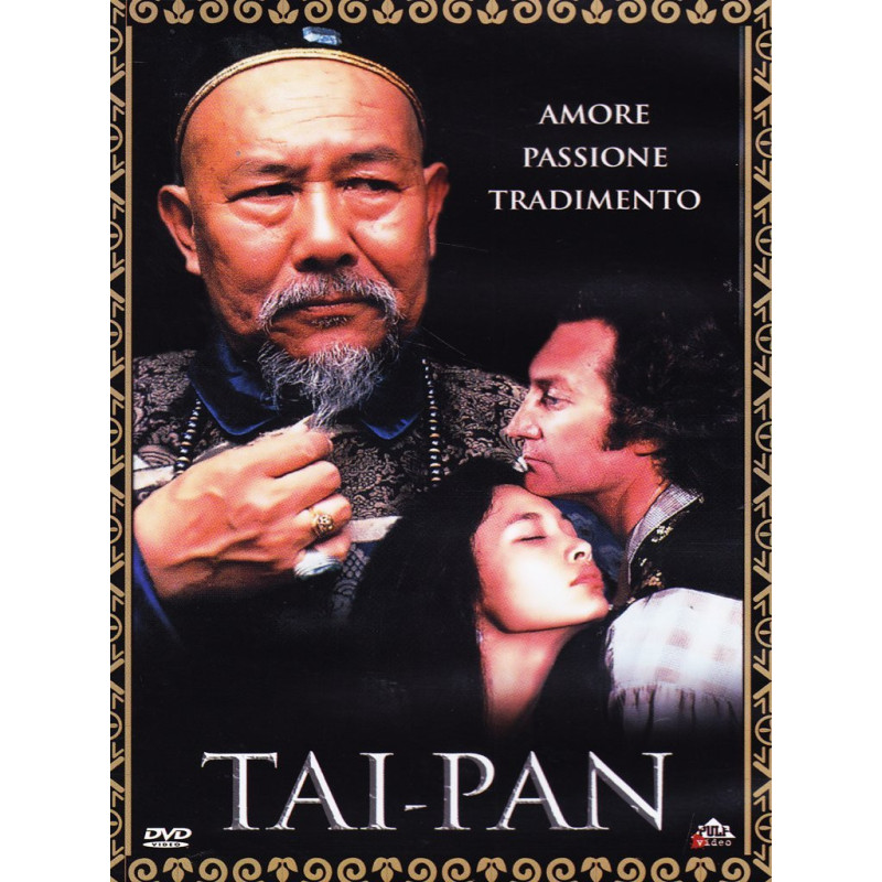 TAI PAN - DVD