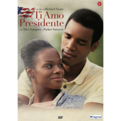 TI AMO PRESIDENTE - DVD