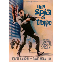 UNA SPIA DI TROPPO - DVD (1966) REGIAJOSEPH SARGENT