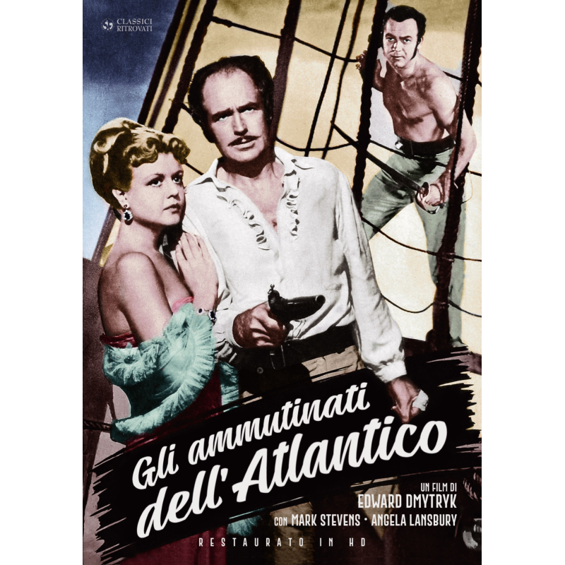 AMMUTINATI DELL'ATLANTICO (GLI)