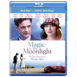 MAGIC IN THE MOONLIGHT (BS)