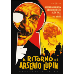 RITORNO DI ARSENIO LUPIN...