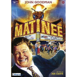 MATINEE - DVD                            REGIA JOE DANTE