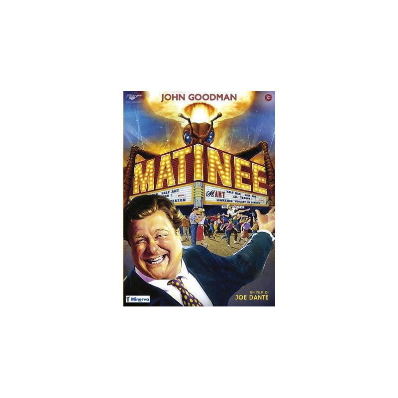 MATINEE - DVD                            REGIA JOE DANTE