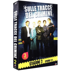 COF. SULLE TRACCE DEL CRIMINE - 2 STAGIONE