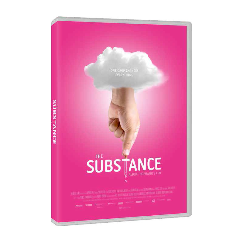 THE SUBSTANCE  - DVD