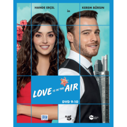 LOVE IS IN THE AIR 05 (2 DVD)
