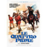 QUATTRO PIUME (LE) (RESTAURATO IN HD)
